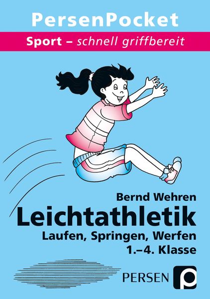 'Leichtathletik' - 'Grundschule' Schulbuch - '978-3-403-23149-3'