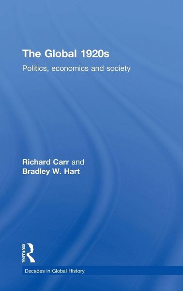 Produktbild: The Global 1920s