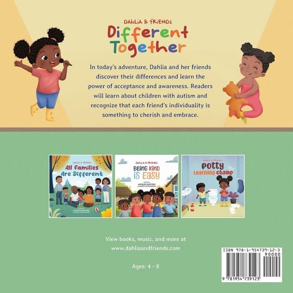 Produktbild: Different Together