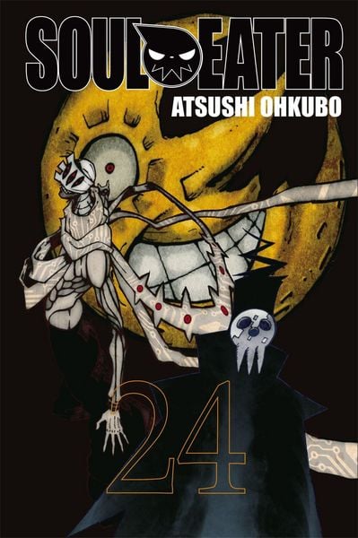 Produktbild: Soul Eater, Vol. 24