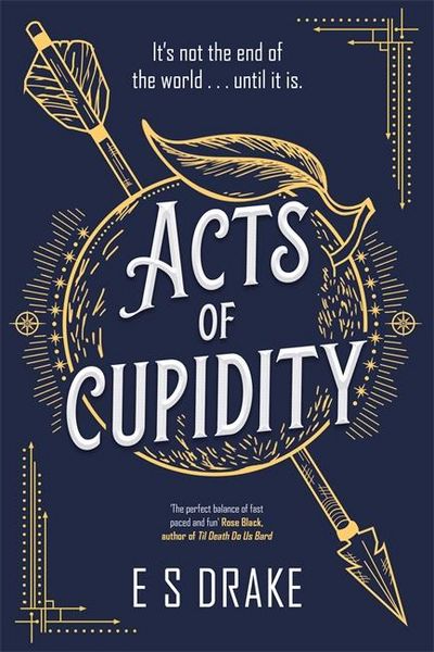 Produktbild: Acts of Cupidity