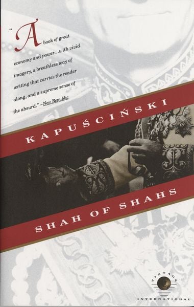 Produktbild: Shah of Shahs