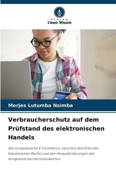 Produktbild: Verbraucherschutz auf dem Pr&uuml;fstand des elektronischen Handels