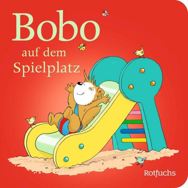 Produktbild: Bobo auf dem Spielplatz