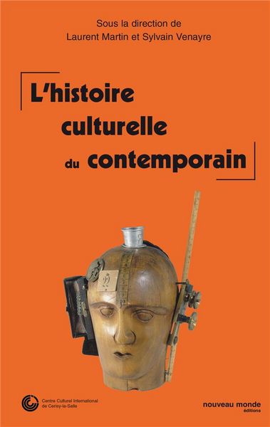 Produktbild: L'histoire culturelle du contemporain