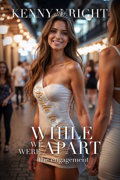 Produktbild: While We Were Apart: The Engagement