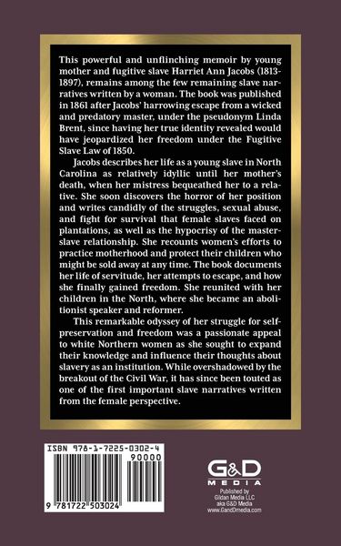 Produktbild: Incidents in the Life of a Slave Girl