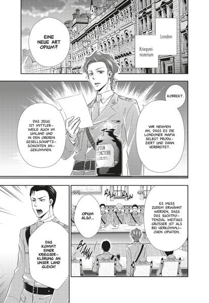Produktbild: Moriarty the Patriot 2
