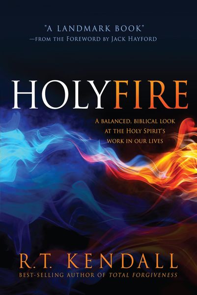 Produktbild: Holy Fire