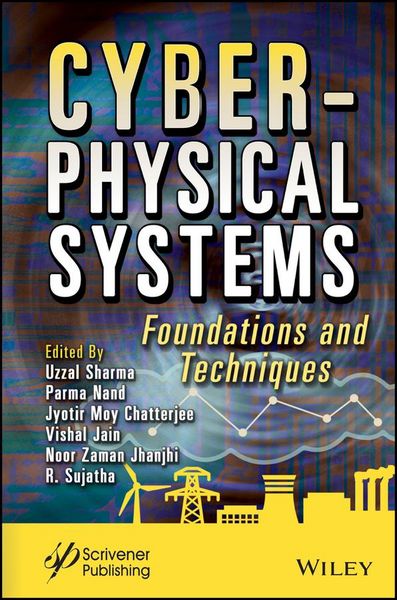 Produktbild: Cyber-Physical Systems