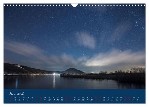 Produktbild: Welt unter Sternen (Wandkalender 2026 DIN A3 quer), CALVENDO Monatskalender