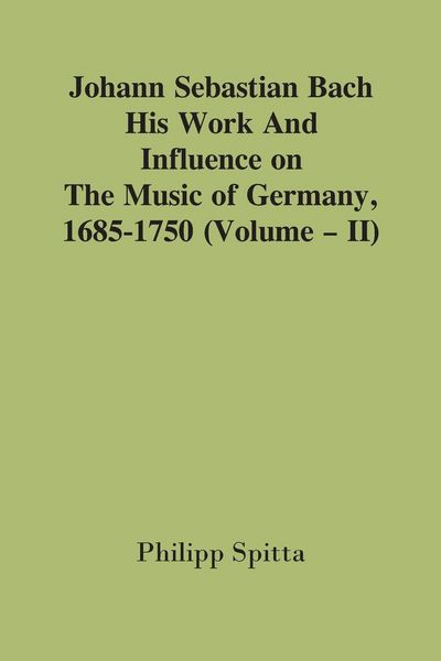 Produktbild: Johann Sebastian Bach