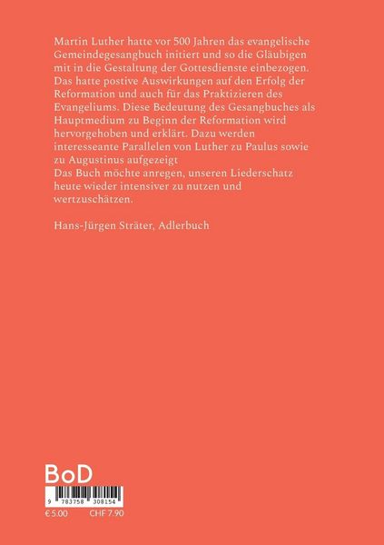 Produktbild: Lasst uns fr&ouml;hlich Lieder singen!