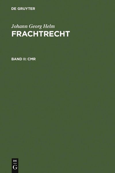 Produktbild: CMR