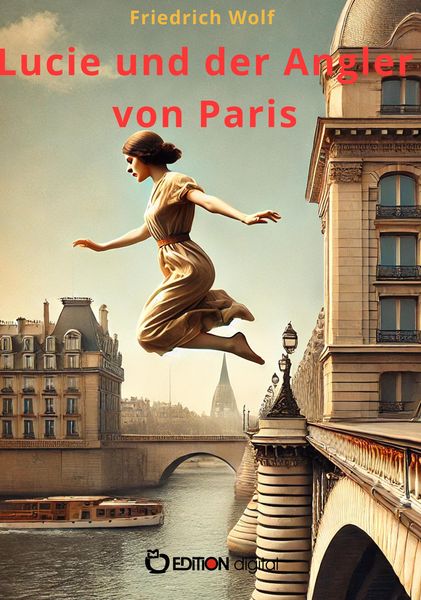 Produktbild: Lucie und der Angler von Paris