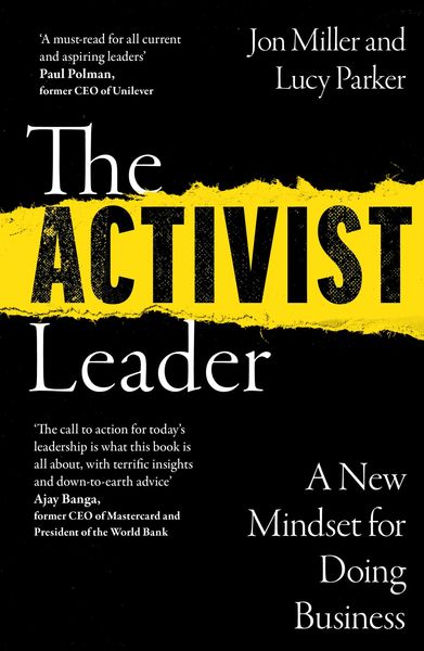 Produktbild: The Activist Leader