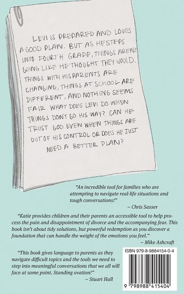 Produktbild: The Fourth Grade Plan