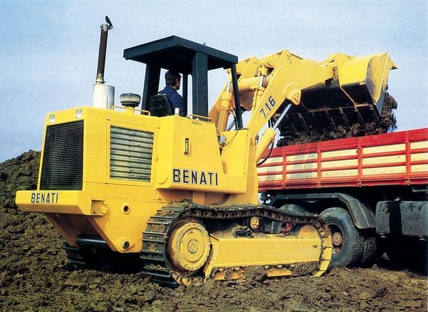 Produktbild: Jahrbuch Baumaschinen 2022