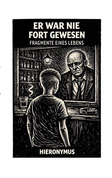 Produktbild: Er war nie fort gewesen