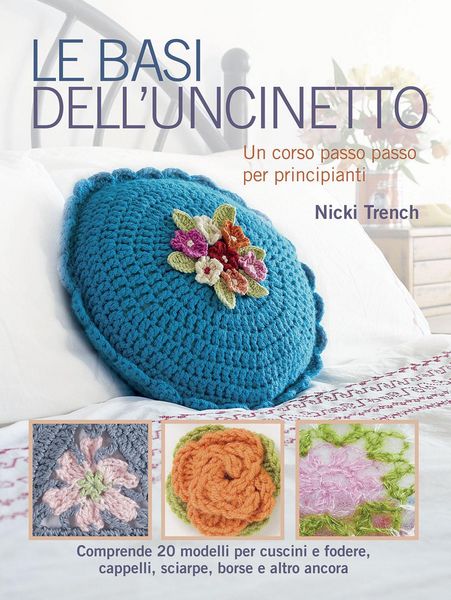 Produktbild: Le basi dell'uncinetto