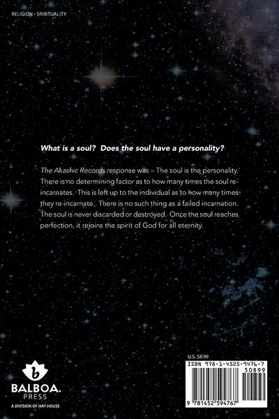 Produktbild: My Search for God Through the Akashic Records
