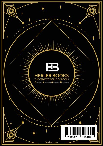 Produktbild: Edles Notizbuch Sternzeichen Sch&uuml;tze | Designed by Alfred Herler