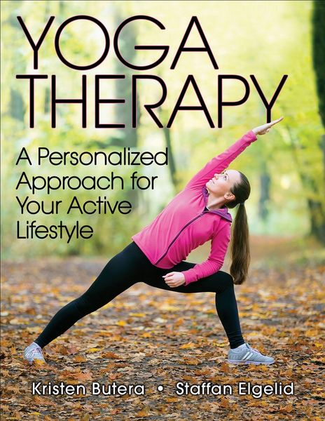 Produktbild: Yoga Therapy