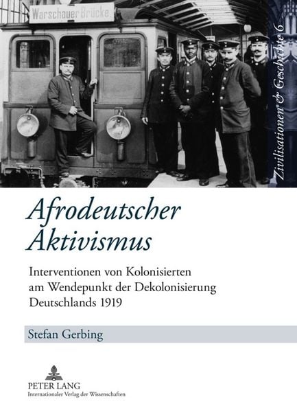 Produktbild: Afrodeutscher Aktivismus