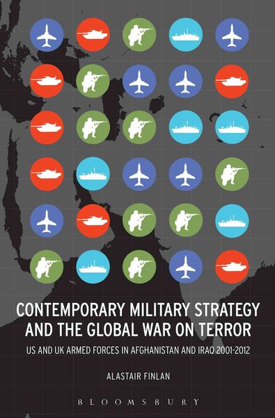 Produktbild: Contemp Military Strategy & Th