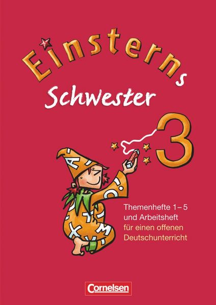 Einsterns Schwester - Sprache und Lesen - Ausgabe 2009 - 3. Schuljahr, Taschenbuch von Wiebke Gerstenmaier,Sonja Grimm,Annette Schumpp,Annette
