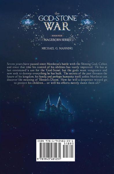 Produktbild: The God-Stone War