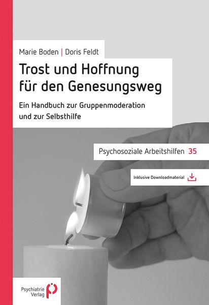 Produktbild: Trost und Hoffnung f&uuml;r den Genesungsweg