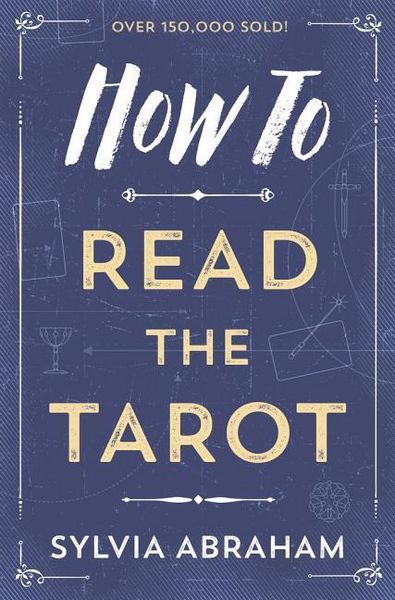 Produktbild: How to Read the Tarot
