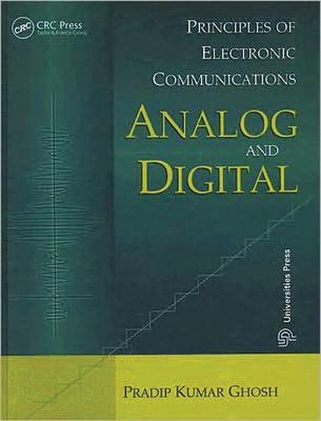 Produktbild: Ghosh, P: Principles of Electronic Communications Analog and