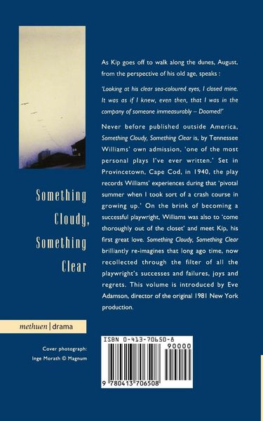Produktbild: Something Cloudy, Something Clear
