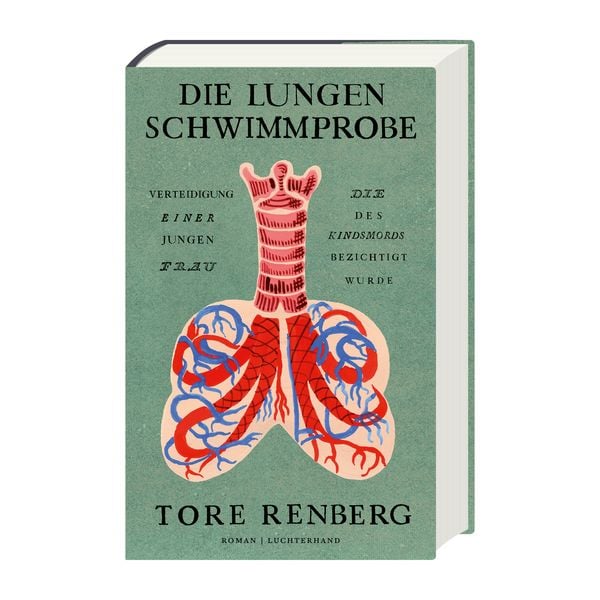 Produktbild: Die Lungenschwimmprobe