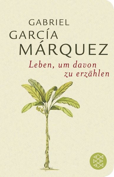Produktbild: Leben, um davon zu erz&auml;hlen