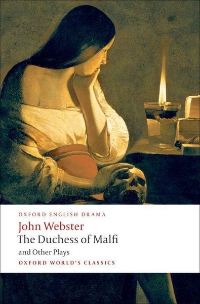 Produktbild: Duchess Malfi Oth Plays