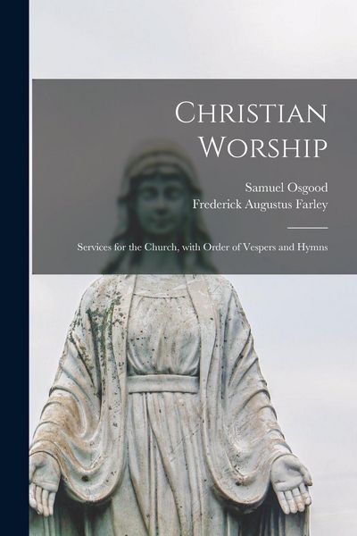Produktbild: Christian Worship