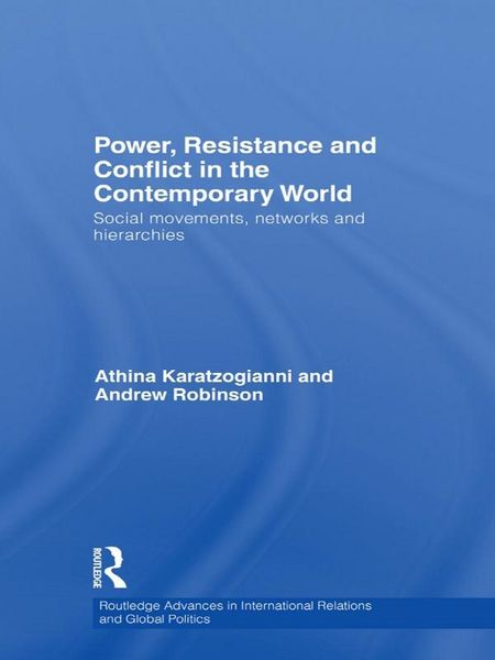 Produktbild: Power, Resistance and Conflict in the Contemporary World
