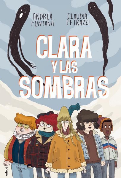 Produktbild: Clara y las sombras