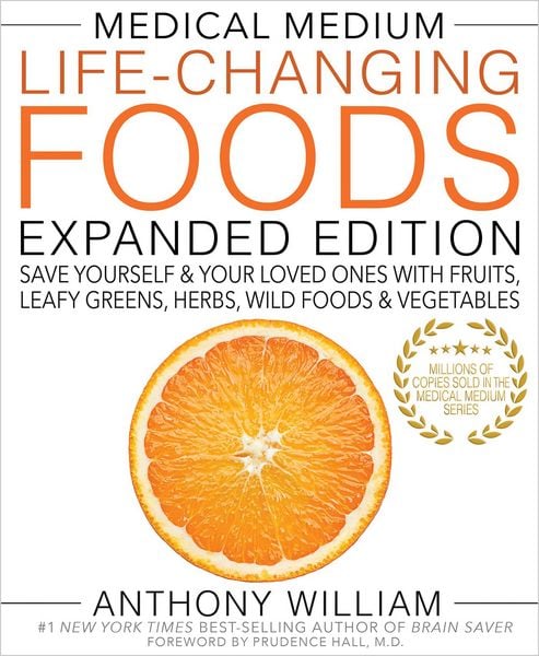 Produktbild: Medical Medium Life-Changing Foods Expanded Edition