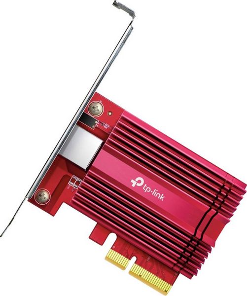 Produktbild: TP-LINK TX401 Netzwerkkarte 10 GBit/s PCI