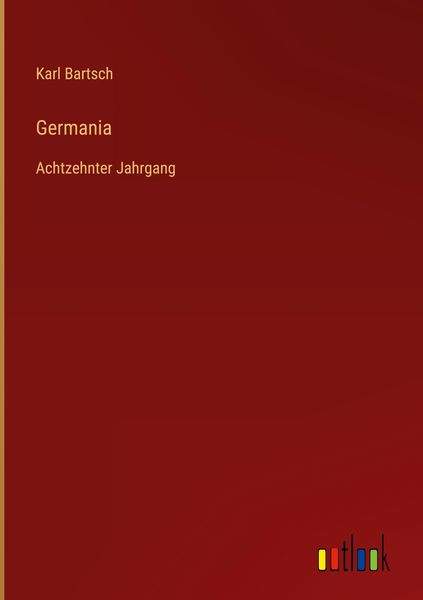 Produktbild: Germania