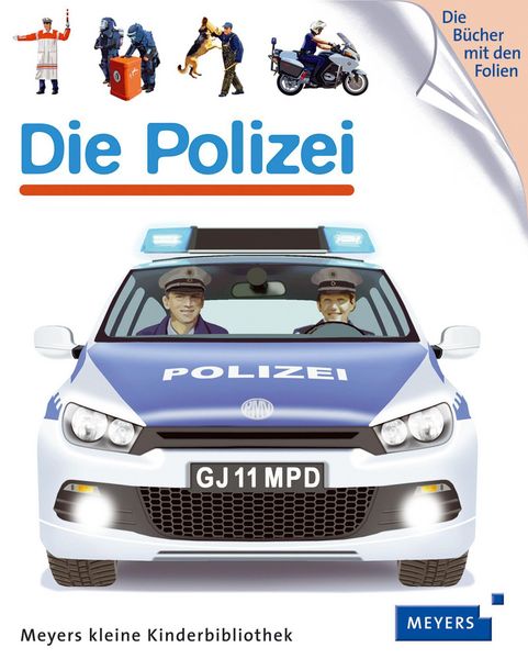 Produktbild: Polizei