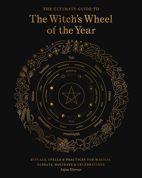 Produktbild: The Ultimate Guide to the Witch's Wheel of the Year