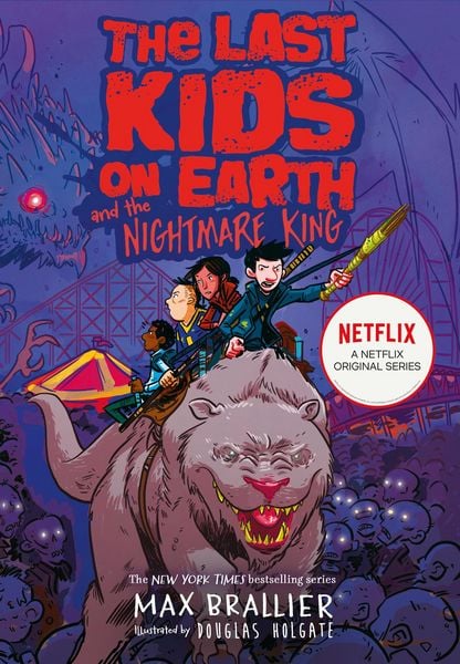 Produktbild: LAST KIDS ON_LAST KIDS ON E PB