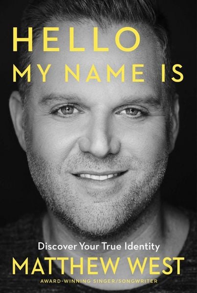 Produktbild: Hello, My Name Is