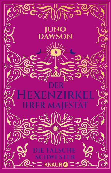 Produktbild: Der Hexenzirkel Ihrer Majest&auml;t. Die falsche Schwester