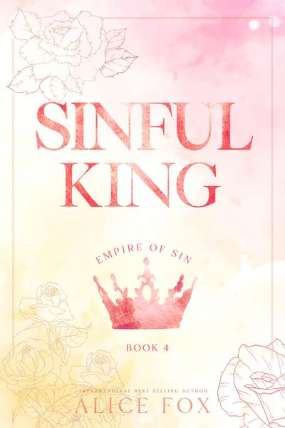 Produktbild: Sinful King: Eine Dark Mafia Romance (Deutsche Ausgabe)